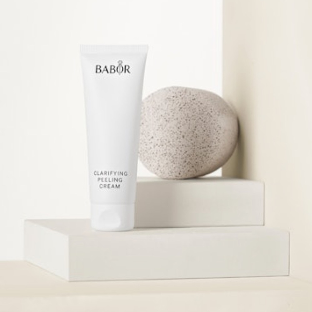 Babor Clarifying Peeling Cream